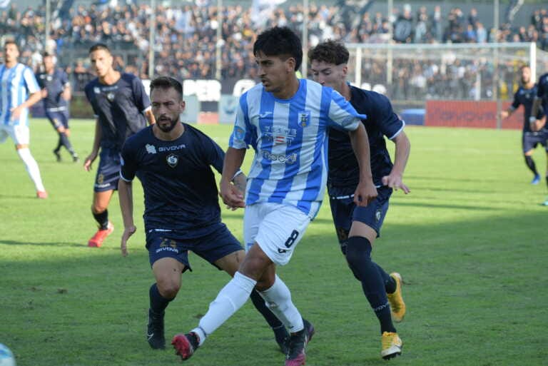 Sulla fascia del Fasano esperienza e qualità. Con l’arrivo di Triarico Barellini cerca il rilancio