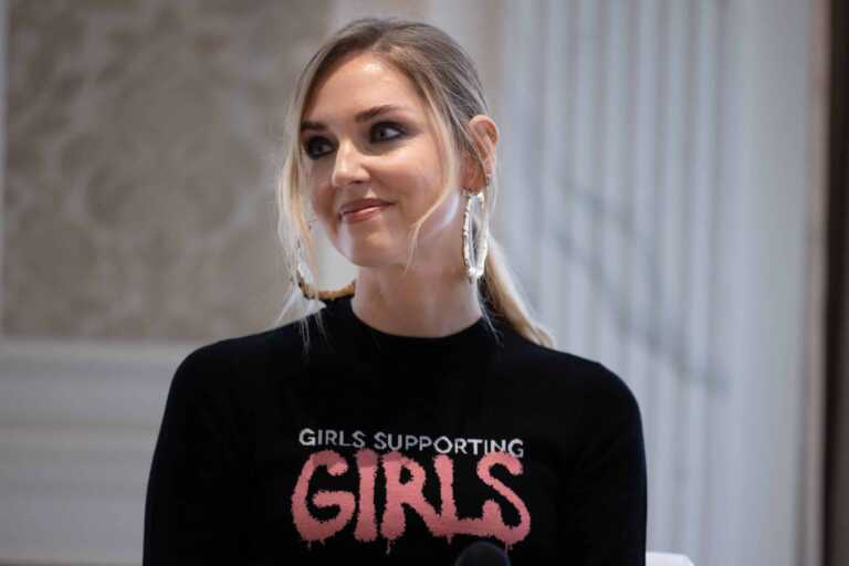 Chiara Ferragni: «Io, in soccorso della mia terra»