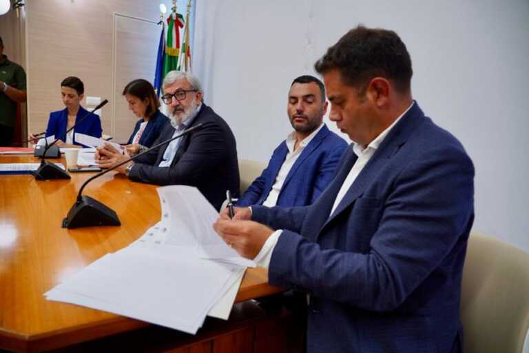Galleria foto 'Nardò, via libera all’ampliamento del centro Porsche. Emiliano: «Sarà il più importante a livello mondiale» – VIDEO' - foto 1
