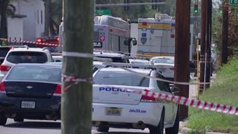 Galleria foto 'Florida, sparatoria a sfondo razziale: 3 morti' - foto 1