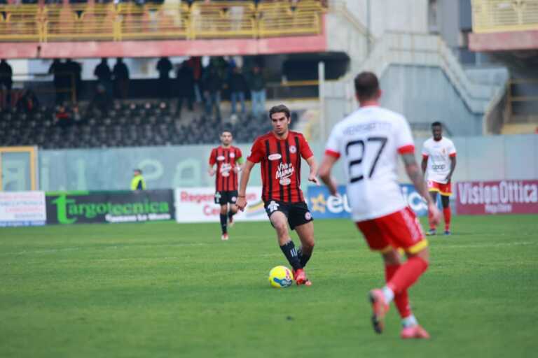 Foggia, cantiere aperto in attesa di rinforzi. Cudini fa ruotare i giovani del vivaio