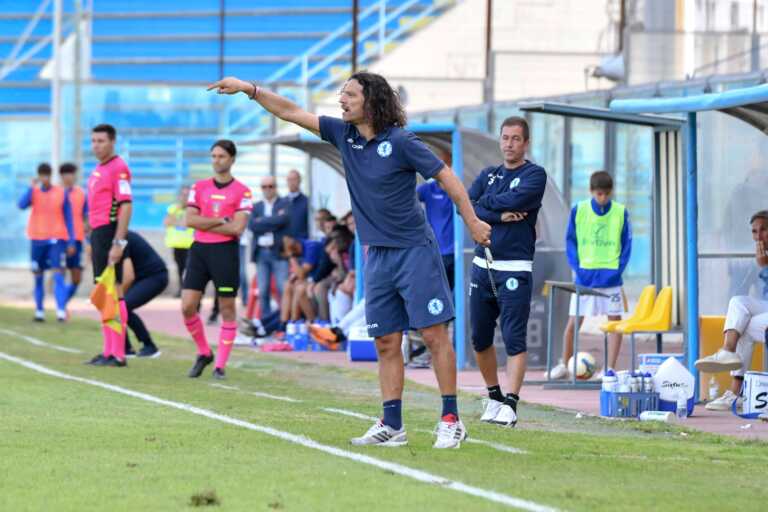 Da pochi minuti in campo. Il debutto del Foggia di Cudini contro il Catanzaro. Live su Italia 1