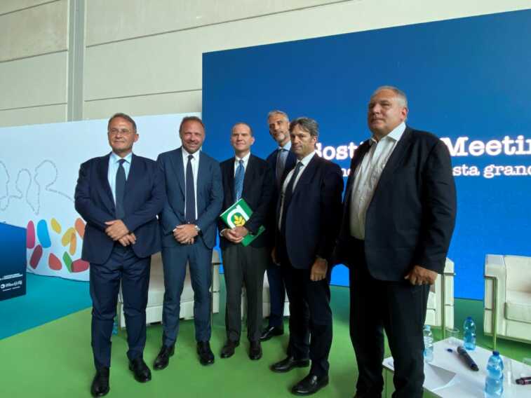Giansanti “Per la sicurezza alimentare serve una solida cooperazione”