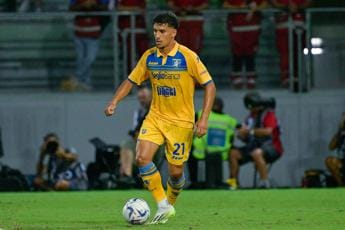 Galleria foto 'Frosinone-Atalanta 2-1, decidono i gol di Harraoui e Monterisi' - foto 1
