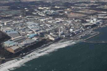 Galleria foto 'Fukushima, al via rilascio acqua radioattiva in mare. Pechino: “Atto irresponsabile”' - foto 1