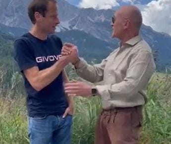 Galleria foto 'Gf Vip 2023, Alex Schwazer primo concorrente ufficiale – Video' - foto 1