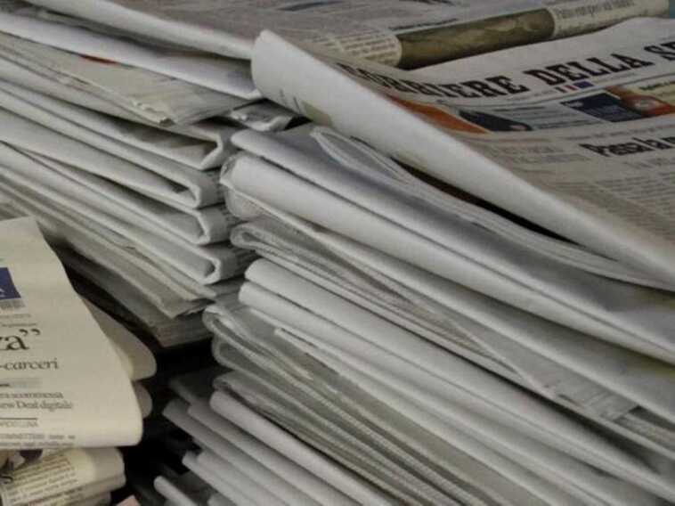 Se stampa e politica manipolano le notizie
