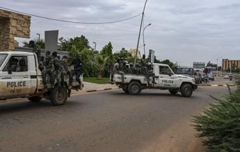 Galleria foto 'Golpe in Niger, militari autorizzano Burkina Faso e Mali a intervenire “in caso di aggressione”' - foto 1