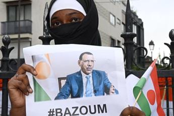 Galleria foto 'Golpe Niger, giunta militare accusa Bazoum di alto tradimento' - foto 1