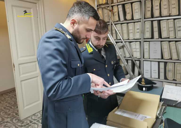 Manfredonia, confiscati beni e conti per oltre 320mila euro a un pregiudicato e alla convivente