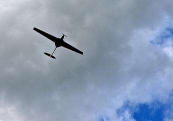 Galleria foto 'Guerra Ucraina, Russia: “Distrutto drone d’assalto vicino Mosca”' - foto 1