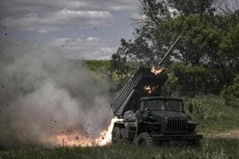 Guerra Ucraina-Russia, intelligence Kiev: “Attacchi a Mosca aumenteranno”
