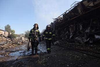 Galleria foto 'Guerra Ucraina Russia, mezzo milione di soldati morti e feriti' - foto 1