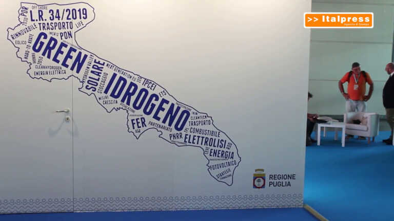 Galleria foto 'Decarbonizzazione con idrogeno, la strategia pugliese' - foto 1