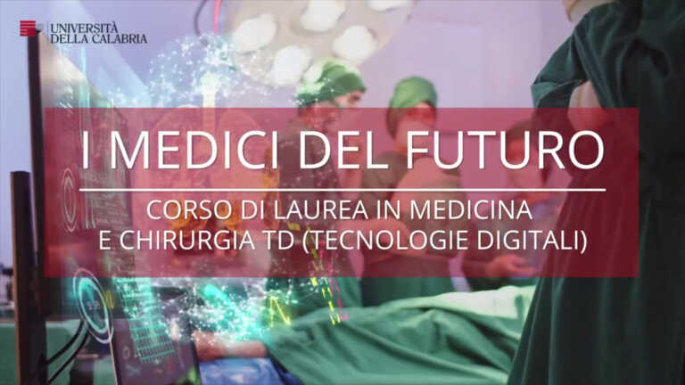 Galleria foto 'Il corso di Medicina e Chirurgia a Cosenza è realtà' - foto 1