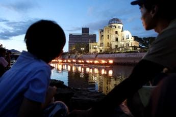 Hiroshima, 78 anni fa la bomba atomica: Tokio contro Mosca per minaccia nucleare