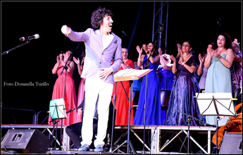 Galleria foto 'Il trittico musicale al Teatro Antico di Taormina' - foto 1