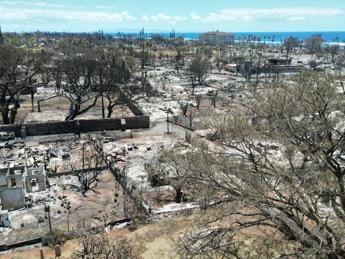 Galleria foto 'Incendi alle Hawaii, bilancio sale a 106 morti' - foto 1