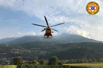Galleria foto 'Incidente sul Monte Legnone, 26enne muore travolto da un masso' - foto 1
