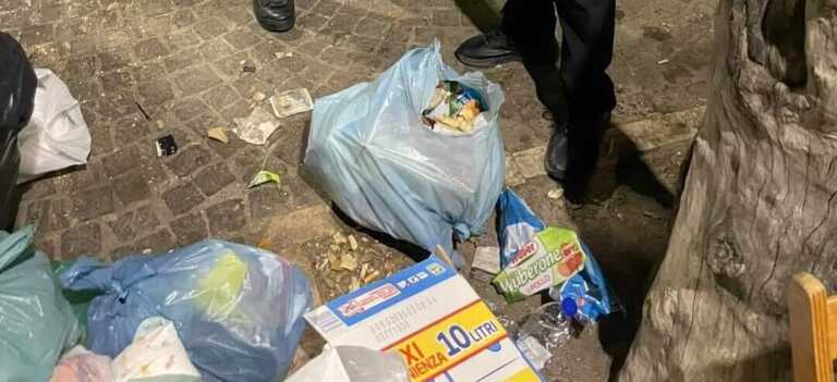 Cerignola, gli “infedeli” dei rifiuti e la crociata di Cicolella