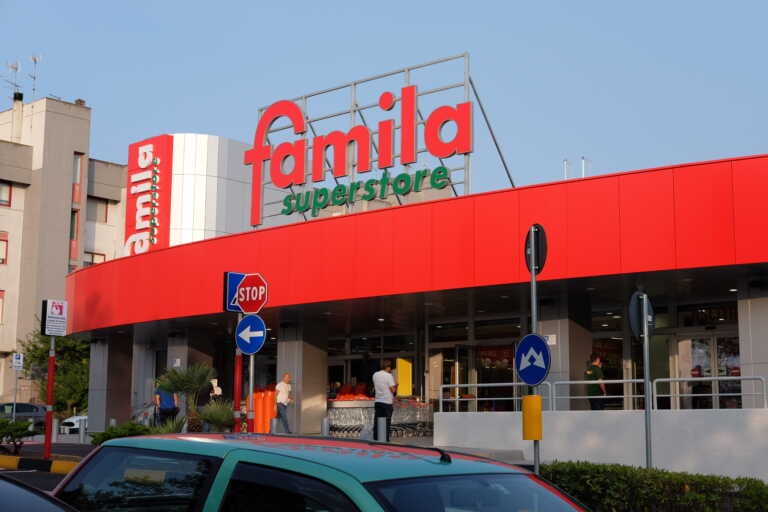 Apre il nuovo Famila Superstore a Mottola: investimento da 4 milioni di euro e 30 collaboratori
