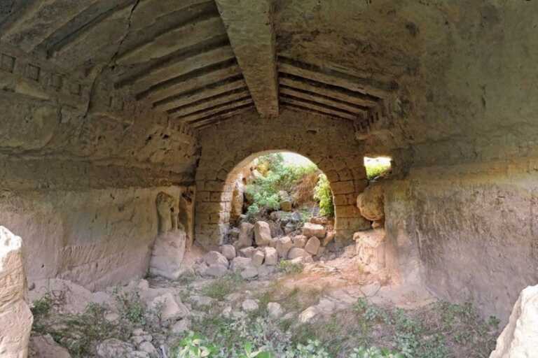 L’ipogeo “Monterisi-Rossignoli” a Canosa tornerà fruibile e diventerà un parco archeologico