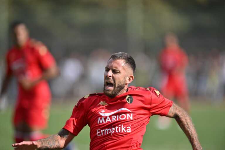 Bari, gli esami confermano: per Menez è rottura del crociato. Sarà operato: «Tornerò più forte» – VIDEO