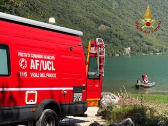 Galleria foto 'Lago Morto, recuperato il corpo del ragazzo annegato' - foto 1