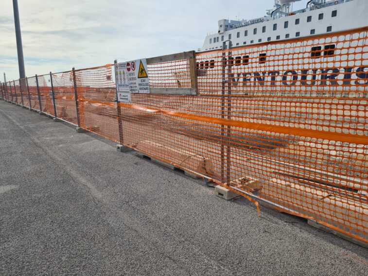 Bari, cominciati i lavori del nuovo terminal crociere. Decaro: «Un’opera all’avanguardia per la città»