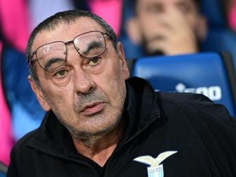 Galleria foto 'Lazio-Genoa 0-1, gol di Retegui' - foto 1
