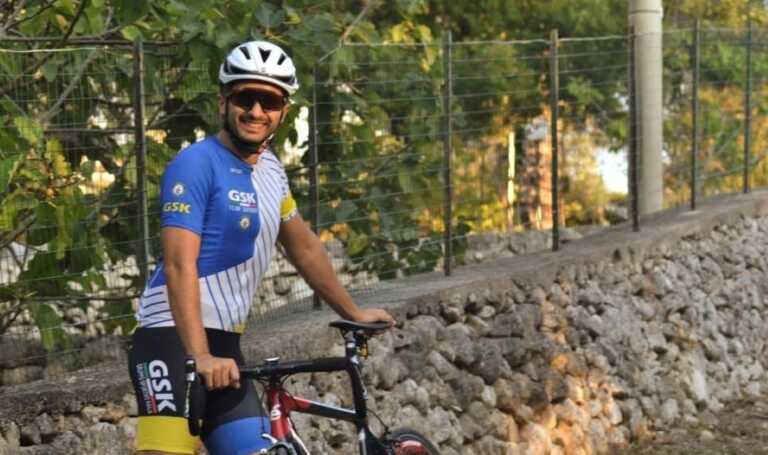 Secondo record in una settimana per Leonardo Saponaro: a Gioia del Colle corre 100 km in 79 minuti
