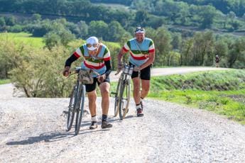 Galleria foto 'L’Eroica 2023, il 40% degli iscritti viene dall’estero, anche dallo Swaziland' - foto 1