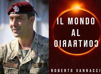 Galleria foto 'Libro Vannacci, il generale: “Non sono stato rimosso né destituito ma avvicendato”' - foto 1