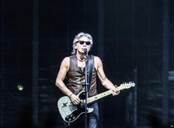Galleria foto 'Ligabue, esce ‘Una canzone senza tempo’: il brano dedicato a Roma' - foto 1