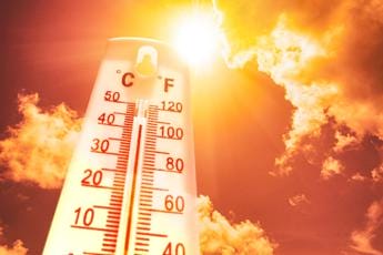 Galleria foto 'Lombardia, weekend rovente: massime sopra 40 gradi in pianura' - foto 1