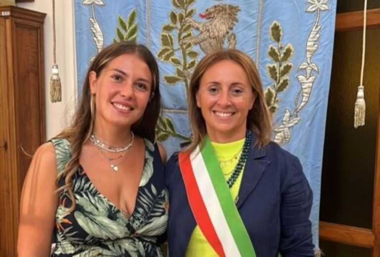 Laureata a Torino con una tesi sul dialetto di Andria: i complimenti della sindaca Bruno a Lucia Capogna