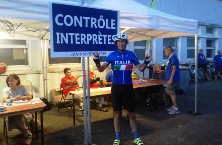 Un 57enne bitontino alle “Olimpiadi delle randonnée”: «Esperienza fantastica ma anche faticosa»