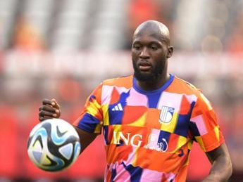Galleria foto 'Lukaku alla Roma, è fatta: “Domani vado a firmare”' - foto 1