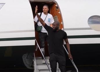 Galleria foto 'Lukaku alla Roma, ufficiale: contratto depositato' - foto 1