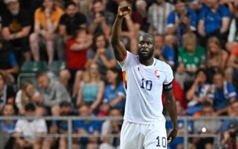 Galleria foto 'Lukaku oggi a Roma, arriva a Ciampino' - foto 1