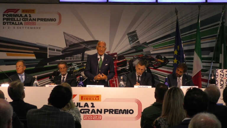 Galleria foto 'L’Autodromo di Monza scalda i motori per il Gran Premio' - foto 1