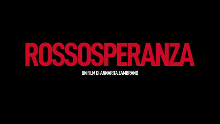 Galleria foto '“Rossosperanza”, il trailer del film di Annarita Zambrano' - foto 1