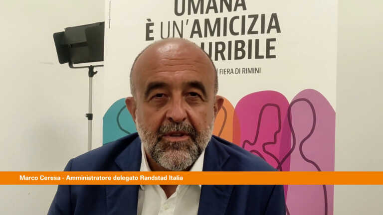 Galleria foto 'Ceresa (Randstad) “Cruciale per le aziende investire sulle persone”' - foto 1