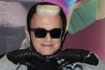 Galleria foto 'Malgioglio come Arisa cerca marito: “Belloccio e che ami il mio ciuffo”' - foto 1