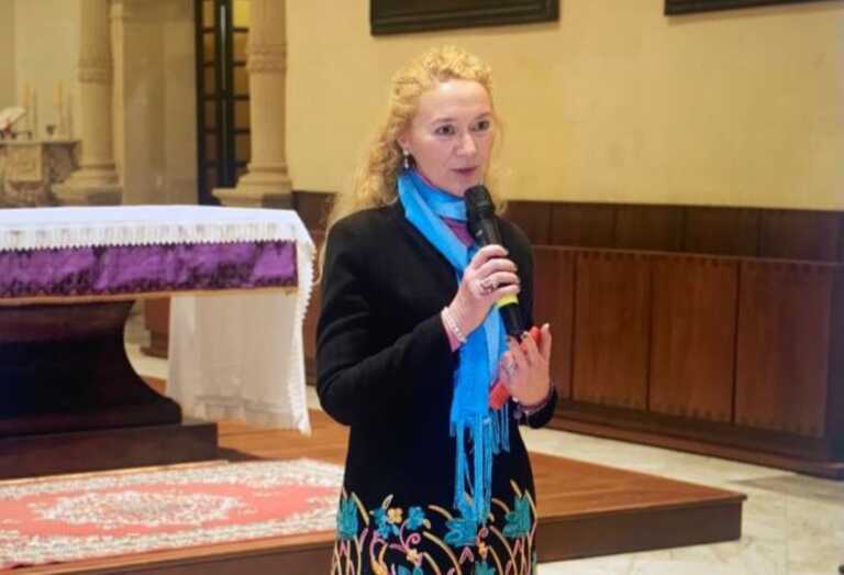 Maria Francesca Mariano, giudice e ballerina per passione: «Amo da sempre la giustizia e la danza»