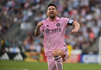 Galleria foto 'Messi porta Inter Miami in finale di US Open Cup' - foto 1