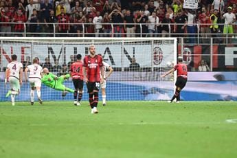 Galleria foto 'Milan-Torino 4-1: doppietta di Giroud, gol di Pulisic e Theo Hernandez' - foto 1