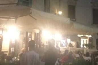 Galleria foto 'Militello, esplode tubo spara coriandoli a festa patrono: un morto' - foto 1