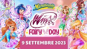 Galleria foto 'Mirabilandia, il Winx Fairy Day nel Parco giochi più grande d’Italia' - foto 1
