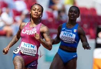 Galleria foto 'Mondiali atletica Budapest 2023, oggi 21 agosto: orari Rai e Sky, come vederli in tv' - foto 1